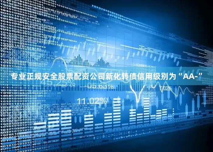 专业正规安全股票配资公司新化转债信用级别为“AA-”